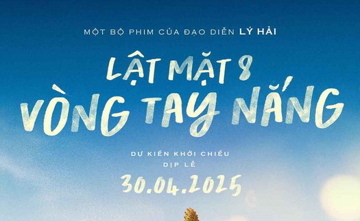 Phim Việt được mong chờ nhất hè 2025 hé lộ những phân cảnh đầu tiên