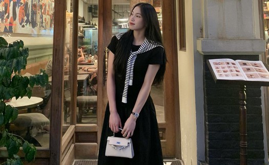 Lộ diện ngôi sao bóng chuyền nữ Việt Nam sở hữu nhan sắc vạn người mê, sẵn sàng gia nhập ĐTQG