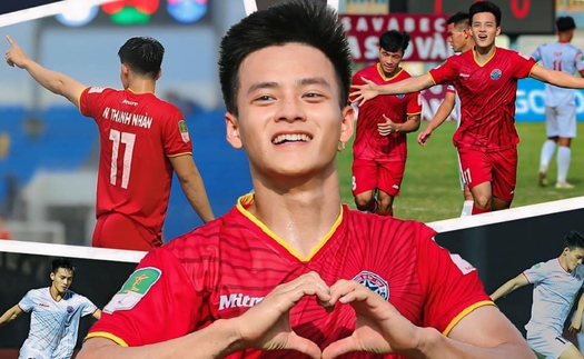 Sút tung lưới ông lớn châu Á, sao U22 Việt Nam 'tặng quà' con gái và tạo cú hích cho SEA Games 33
