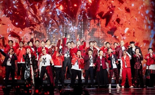 NSX Anh Trai Vượt Ngàn Chông Gai gửi lời xin lỗi ngay trước thềm diễn ra concert