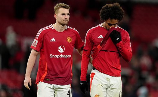 Tiền vệ MU nói khó vô địch Premier League trong năm 2028, Sir Jim Ratcliffe tiếp tục đối mặt chỉ trích