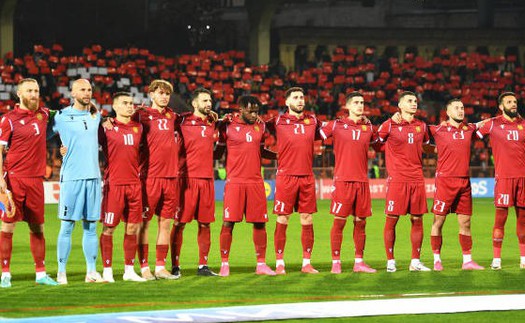 Nhận định, soi tỷ lệ Georgia vs Armenia 21h00 ngày 23/3, play-off UEFA Nations League