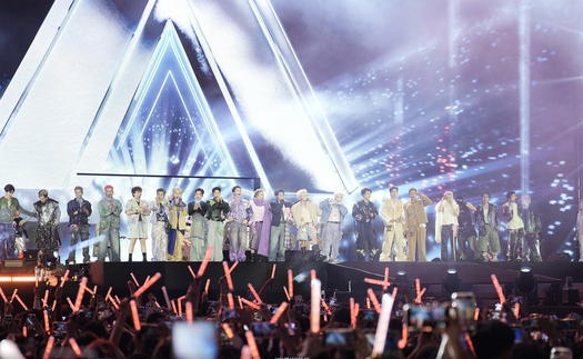 'Anh trai say hi Concert - Đêm 5': Tri ân fan bằng bữa tiệc âm nhạc, loạt hit được 'làm mới'