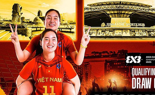 Hai ngôi sao Việt kiều sẵn sàng cùng ĐT Việt Nam chinh phục giải đấu hàng đầu châu lục