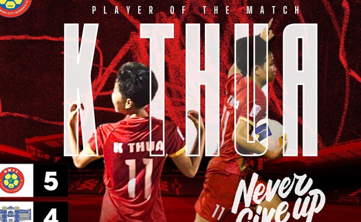 Nữ ngôi sao người dân tộc Cơ Ho sẵn sàng kế thừa đàn chị Huỳnh Như, tỏa sáng ở châu Á