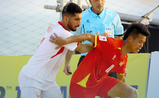 Thua Malaysia 1-3, ĐT Việt Nam chính thức dừng bước ở giải châu Á 2025