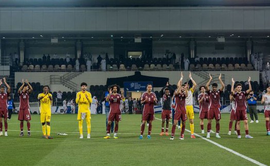 Nhận định, soi tỷ lệ Kyrgyzstan vs Qatar 20h45 hôm nay, vòng loại World Cup 2026