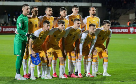 Nhận định, soi tỷ lệ Moldova vs Estonia 00h00 ngày 26/3, vòng loại World Cup 2026