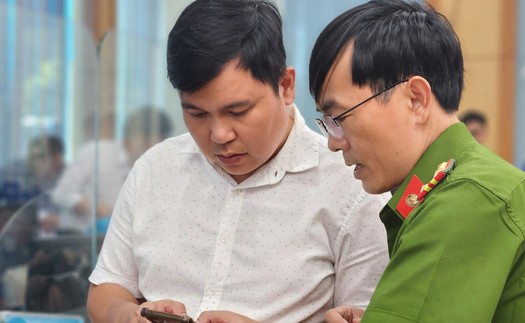 Chuẩn bị ứng dụng sinh trắc học, VNeID tại 6 cảng hàng không