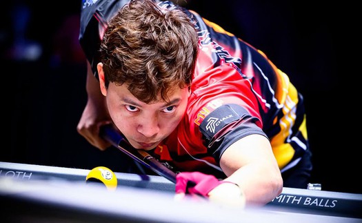 Thể thức vòng 2 giải Billiards Premier League Pool 2025 ra sao? Dương Quốc Hoàng thi đấu khi nào?