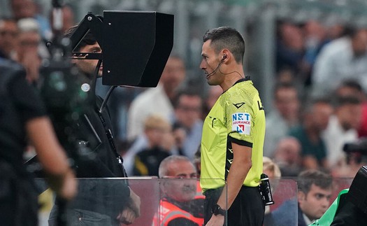 Serie A: Cuối tuần này có cách mạng về VAR