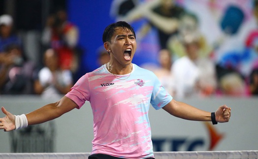 Phúc Huỳnh học thạc sĩ tài chính Mỹ, vẫn vươn mình trở thành top 1 pickleball châu Á