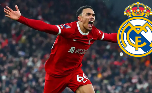 Rộ tin đồn Real Madrid đã 'kích nổ' bom tấn nước Anh