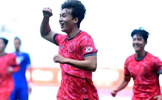 Biến cố xảy ra khi tuyển trẻ Hàn Quốc gặp Uzbekistan, U22 Việt Nam xác định con đường duy nhất để vô địch