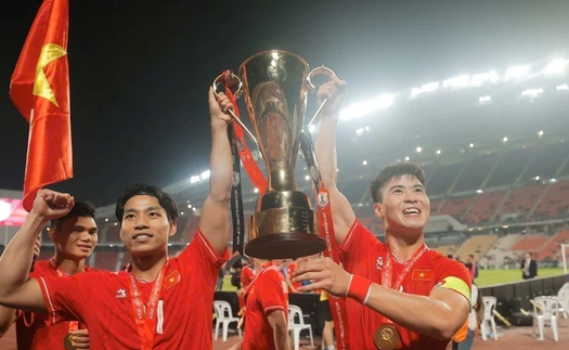 Kết quả bóng đá vòng loại Asian Cup 2027: ĐT Việt Nam thắng lớn, các đại diện Đông Nam Á gây tiếng vang