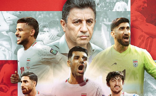 Đã xác định 7 đội giành vé dự World Cup 2026