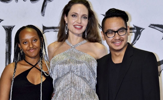 Angelina Jolie lên tiếng khi con dọn ra sống một mình
