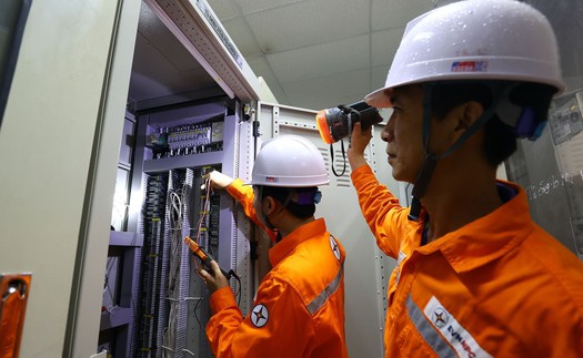 Tái diễn tình trạng văn bản giả mạo EVN để lừa đảo khách hàng