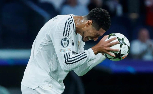 Real Madrid cần Bellingham 'hoang dã'