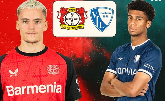 Nhận định, soi tỷ lệ Leverkusen vs Bochum 02h30 ngày 29/3, vòng 27 Bundesliga.