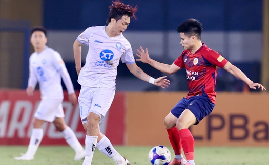 Chuyên gia Đoàn Minh Xương: 'V-League phải được nâng tầm'