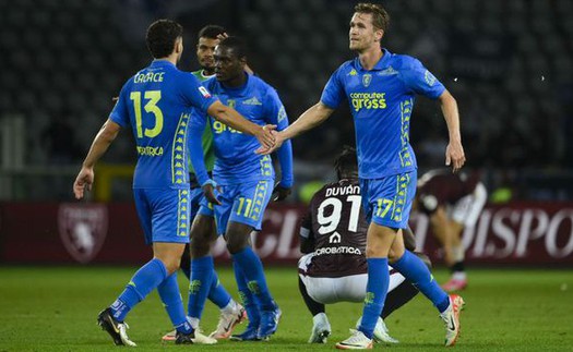 Nhận định, soi tỷ lệ Como vs Empoli 21h00 hôm nay 29/3, vòng 30 Serie A