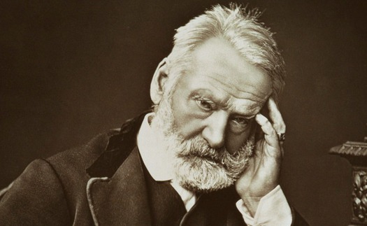 Victor Hugo và những bức tranh đáng kinh ngạc