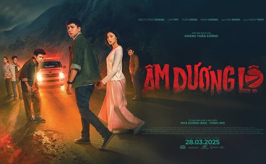 Phim Việt dành vị trí top 1 phòng vé dù chưa ra mắt