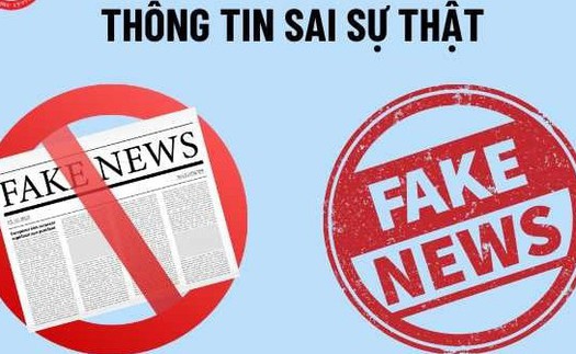 Xử phạt 7,5 triệu đồng đối với người đăng tin giả mạo, xúc phạm đến uy tín cá nhân đại biểu Quốc hội