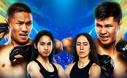 Sự kiện võ thuật của ONE bị hủy sau khi xảy ra động đất ở Thái Lan