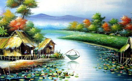Ngẫm ngợi cuối tuần: Mùa cá vật