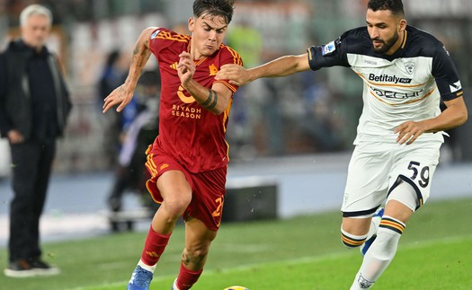Nhận định, soi tỷ lệ Lecce vs Roma 2h45 hôm nay 30/3, Serie A