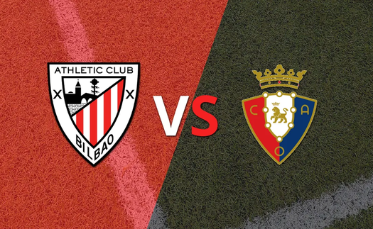 Nhận định, soi tỷ lệ Athletic Bilbao vs Osasuna 23h30 hôm nay 30/03, La Liga