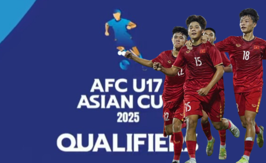 Thể thức của VCK U17 châu Á như nào? Có bao nhiêu suất dự World Cup?