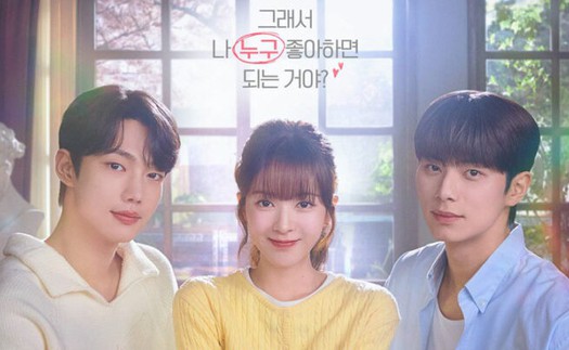 Loạt phim Hàn lôi cuốn ra mắt tháng 4/2025: 'Way Back Love', 'Karma'