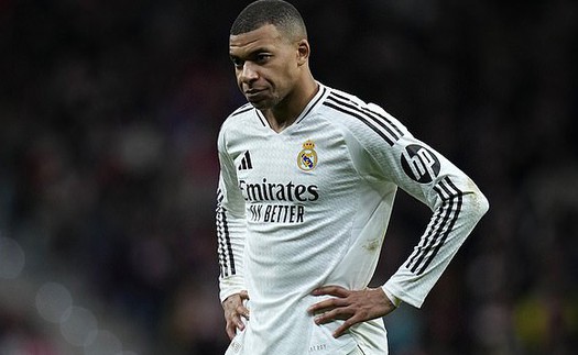Lộ bằng chứng khiến Mbappe có nguy cơ bị treo giò ở Champions League
