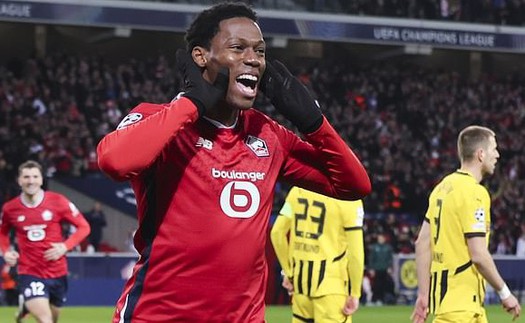 7 CLB Ngoại hạng Anh gia nhập cuộc đua giành 'sát thủ' ghi 107 bàn của Ligue 1
