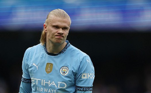 Erling Haaland bị điều tra sau khi khiến linh vật Man City chấn động não và tổn thương cổ