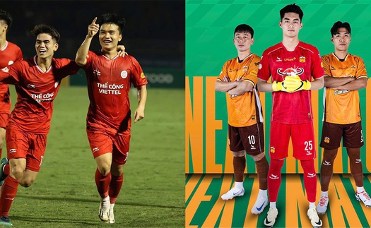Link xem trực tiếp bóng đá Thể Công Viettel vs HAGL 19h15 hôm nay 30/3, tứ kết Cúp quốc gia