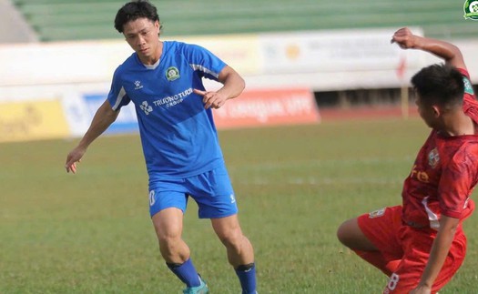 Tin nóng bóng đá Việt hôm nay 30/3: Công Phượng lại ghi bàn cho Bình Phước; Vĩ Hào chấn thương khiến HLV Kim Sang Sik lo lắng