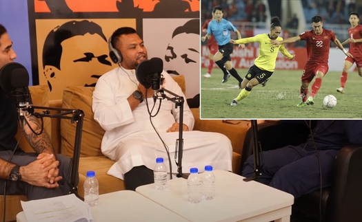 Thủ môn từng đối đầu ĐT Brazil chỉ ra lý do Malaysia thường gặp khó khăn khi gặp ĐT Việt Nam