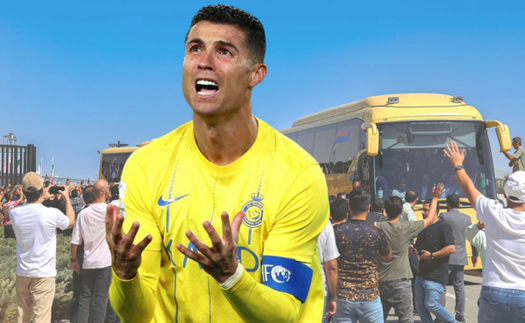 Ronaldo bất ngờ bị gạch tên khỏi đội hình thi đấu 
AFC Champions League