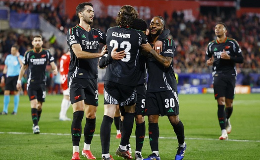 Nhận định, soi tỷ lệ PSV vs Arsenal 3h00 ngày 5/3, Champions League