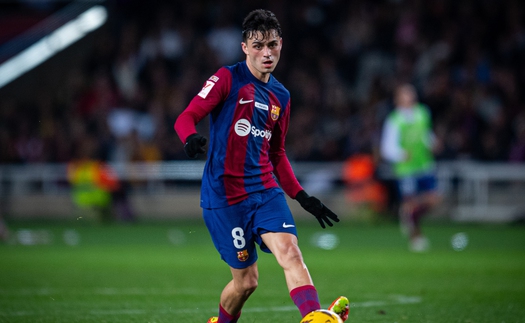 Pedri mới là hay nhất ở Barcelona