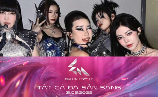 'Em xinh say hi': Pháo, Phương Mỹ Chi... tham gia hành trình tìm kiếm thế hệ nữ idol toàn năng của Vbiz?