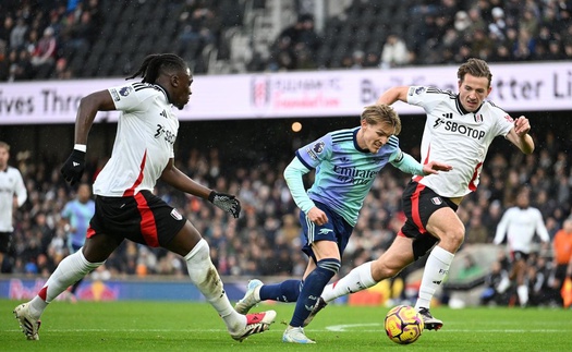 Nhận định, soi tỷ lệ Arsenal vs Fulham 01h45 ngày 2/4, Ngoại hạng Anh