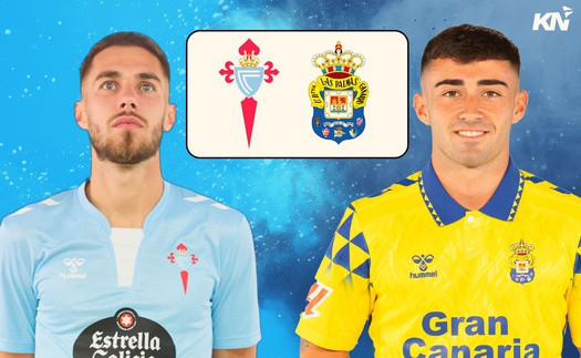 Nhận định, soi tỷ lệ Celta Vigo vs Las Palmas 02h00 ngày 01/04, vòng 29 La Liga