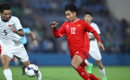 Bóng đá trẻ viết tiếp giấc mơ World Cup