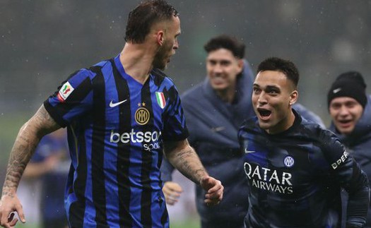 Nhận định, soi tỷ lệ Feyenoord vs Inter Milan 00h45 hôm nay 6/3, vòng 1/8 cúp C1 châu Âu