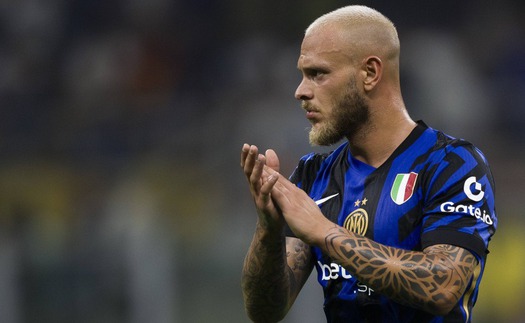 Nhận định Feyenoord vs Inter Milan (00h45, 6/3): Bài toán hậu vệ biên